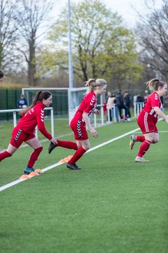 Bild 18 - wBJ SV Wahlstedt - TuS Tensfeld : Ergebnis: 0:1